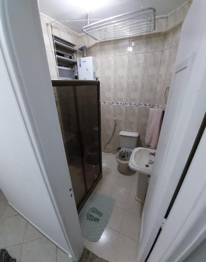 Real Apartments 058 - Studio Em Copacabana Na Quadra Da Praia Rio de Janeiro Eksteriør billede