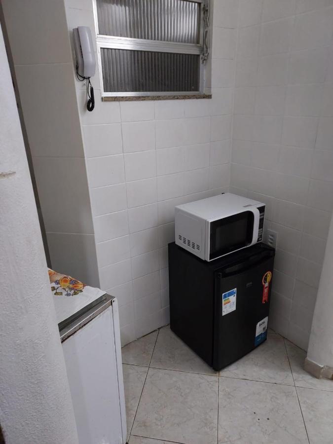 Real Apartments 058 - Studio Em Copacabana Na Quadra Da Praia Rio de Janeiro Eksteriør billede
