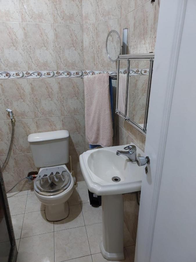Real Apartments 058 - Studio Em Copacabana Na Quadra Da Praia Rio de Janeiro Eksteriør billede